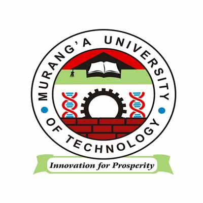 Murang'a University Logo