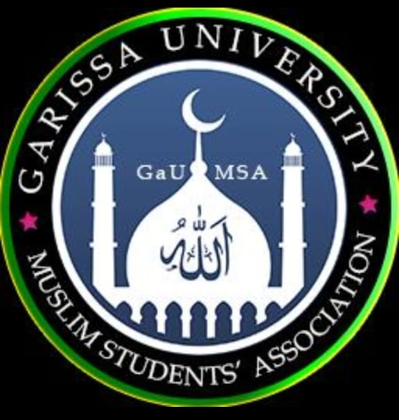 Garissa University Logo