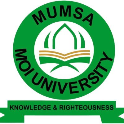 Moi University Logo