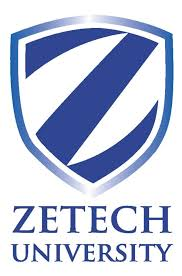 Zetech University Logo