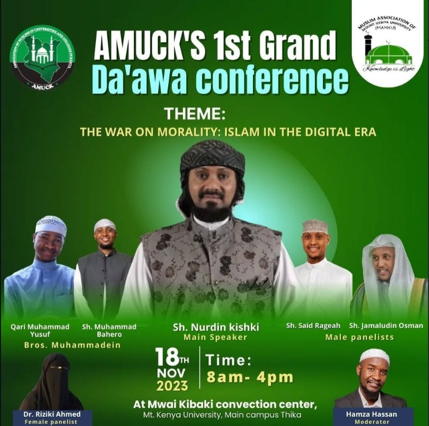 Grand Dawah Conference 2023